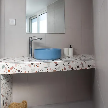 Nadu Rhodes Apartment *