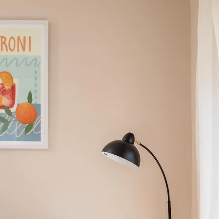 Nadu Rhodes Apartment