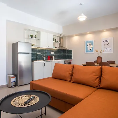 Nadu Rhodes Apartment *