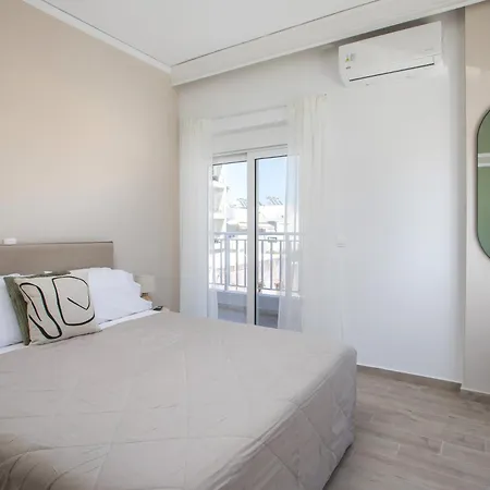 Nadu Rhodes Apartment *