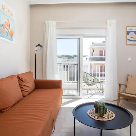 Nadu Rhodes Apartment *